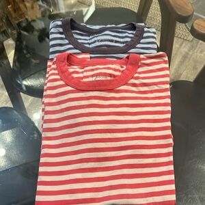 Jacadi Paris Nautical Stripped T-Shirts (2)